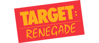 Target Renegade logo for NES